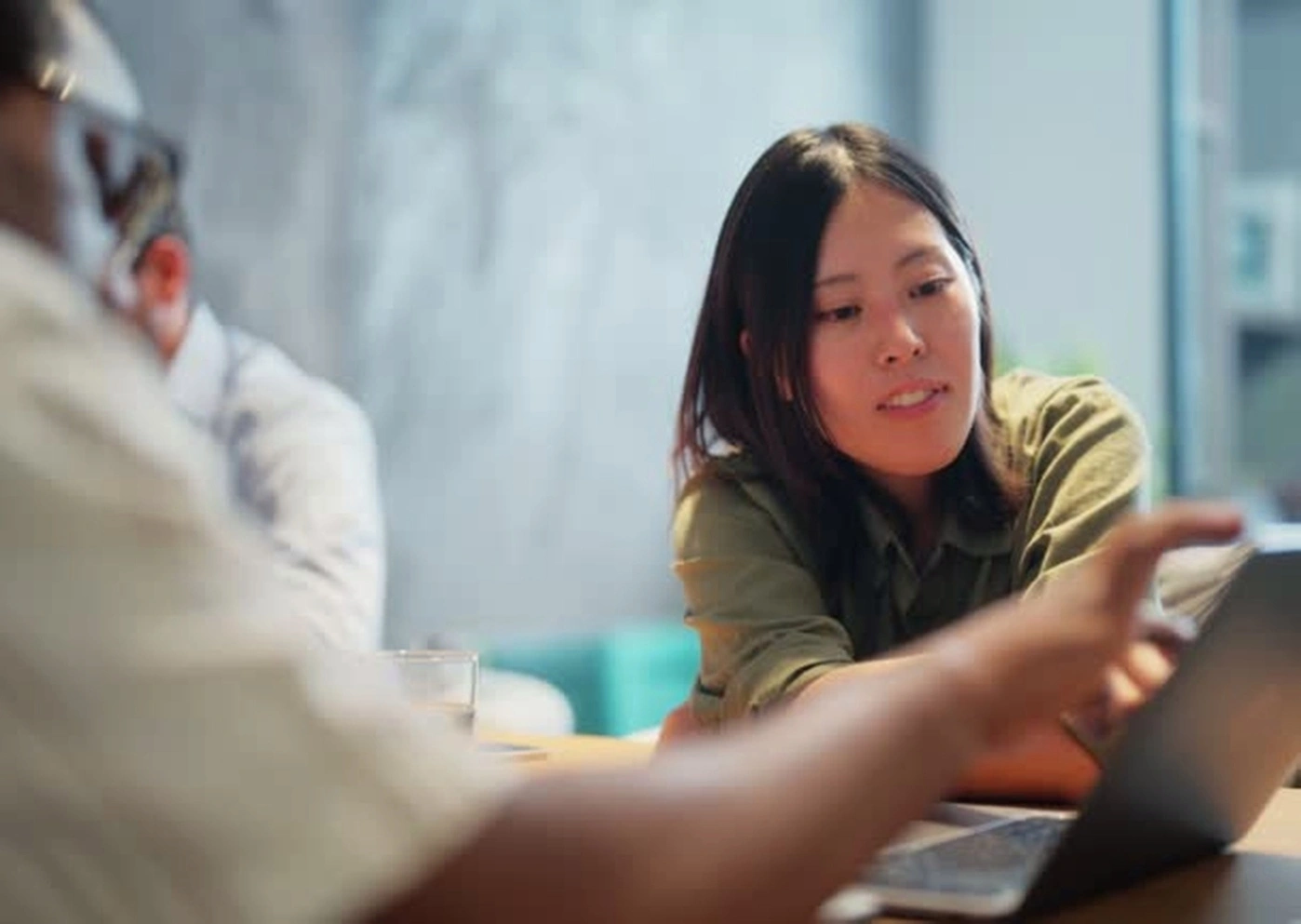 Multicultural business training course